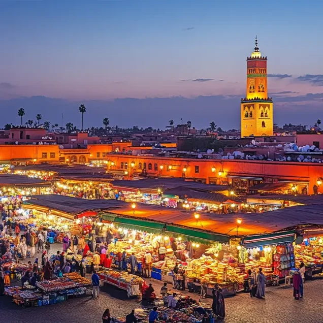 Marrakesh