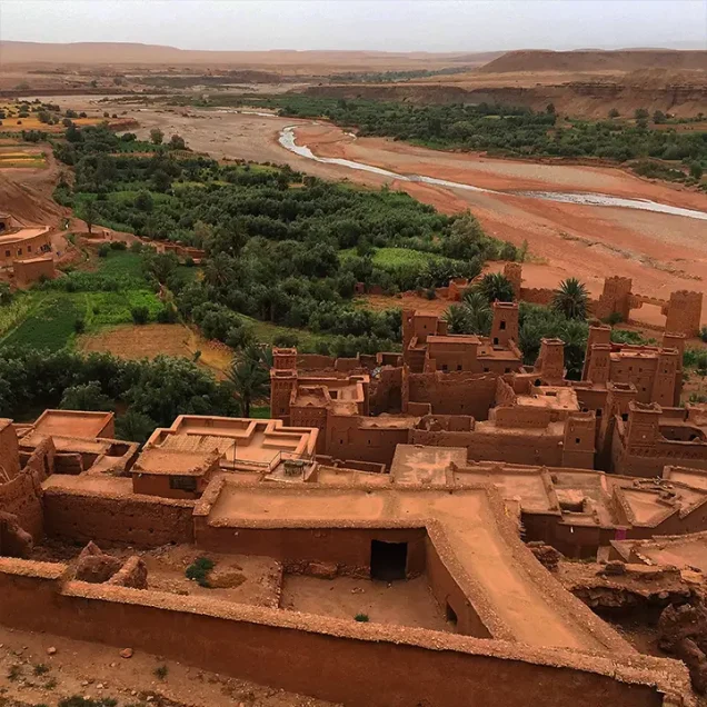 Ouarzazate